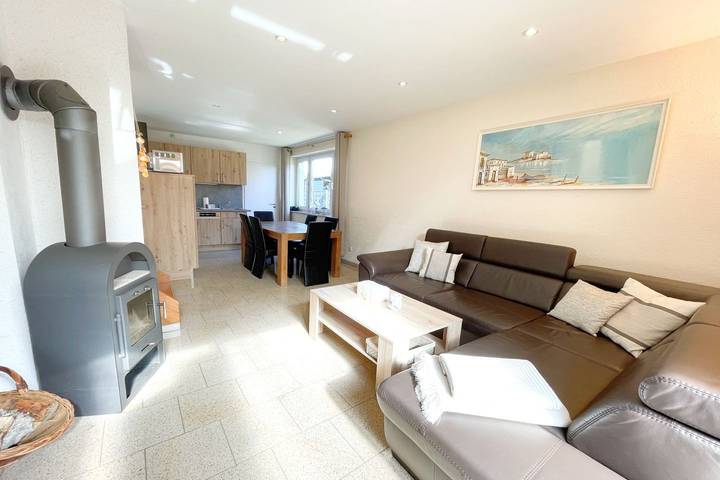 Ferienhaus für 6 Personen, mit Garten in Koserow - 2