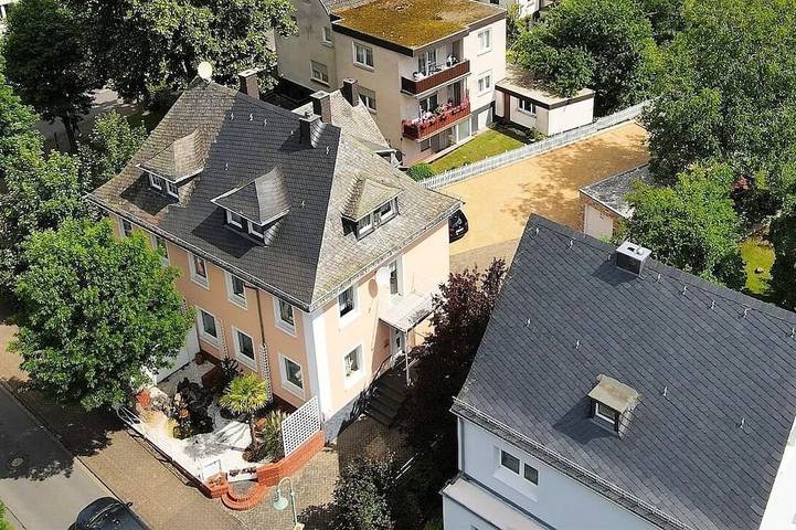 Ferienhaus für 14 Personen, mit Terrasse, mit Haustier in Daun