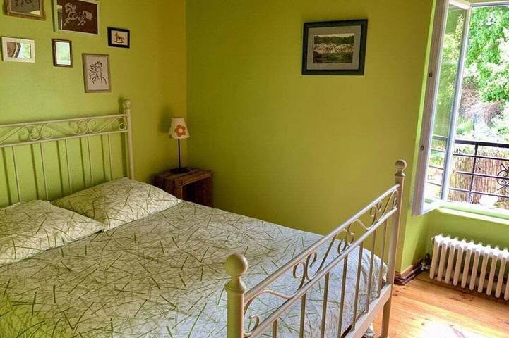 Location de vacances pour 8 personnes, avec jardin à Saurier - 3