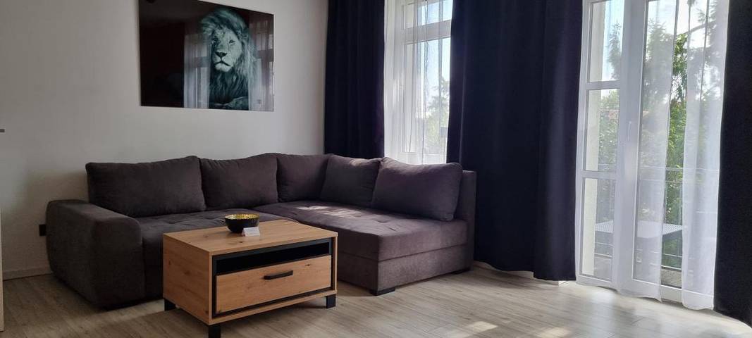 Ferienwohnung für 4 Personen, mit Balkon und Ausblick in Bad Lippspringe