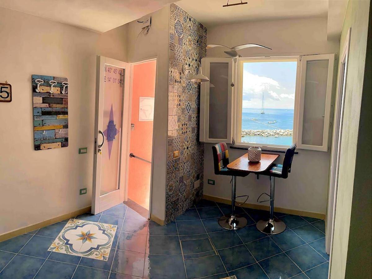 Appartement entier, One-Bedroom Apartment in Procida, Province de Naples