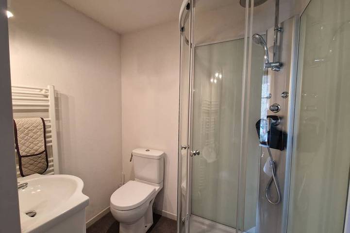 Ganze Wohnung, Zentral gelegene Wohnung, Haustiere Ok in Luxeuil-les-Bains, Haute-Saône