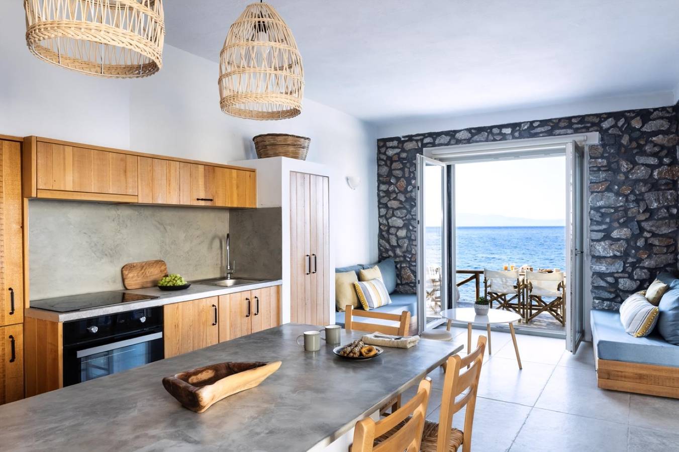 Villa für 2 Personen mit Garten in Lasithi