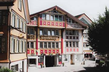 Hôtel pour 2 personnes, avec vue et jardin à Appenzell