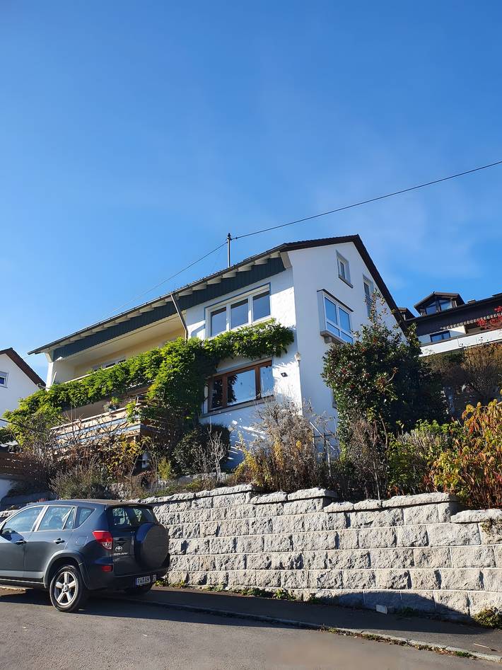 Gîte pour 4 personnes, avec balcon à Schramberg - 2
