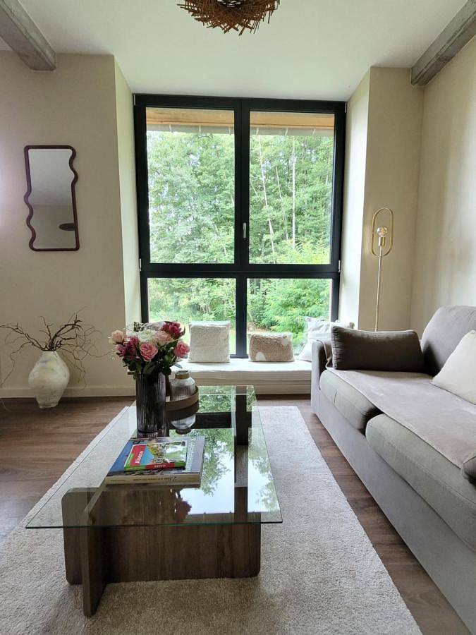 Gîte pour 2 personnes, avec jacuzzi et terrasse à Wasselonne - 3