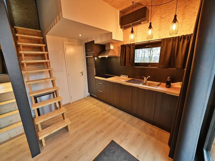 Location de vacances pour 6 personnes, avec terrasse à Viroinval - 4