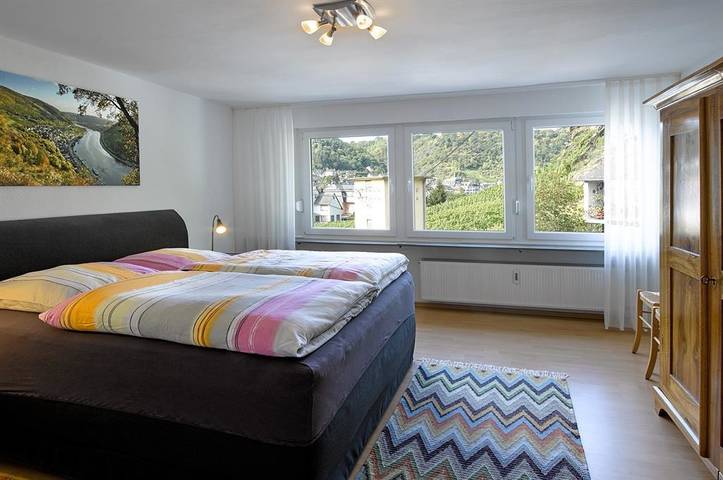 Ferienwohnung für 2 Personen, mit Terrasse - 1