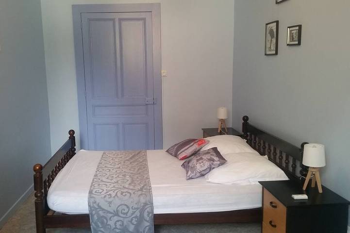 Gîte en plein coeur d'une ferme dans le Jura, avec  2 chambres in Plasne, Jura Francais