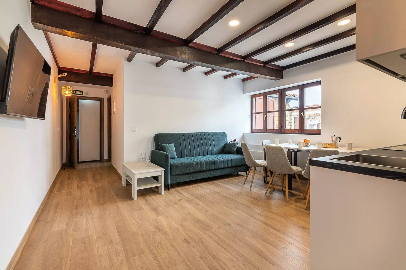 Appartement entier, Infinity Coast Iii by Fidalsa in Miengo, Côte Cantabrienne