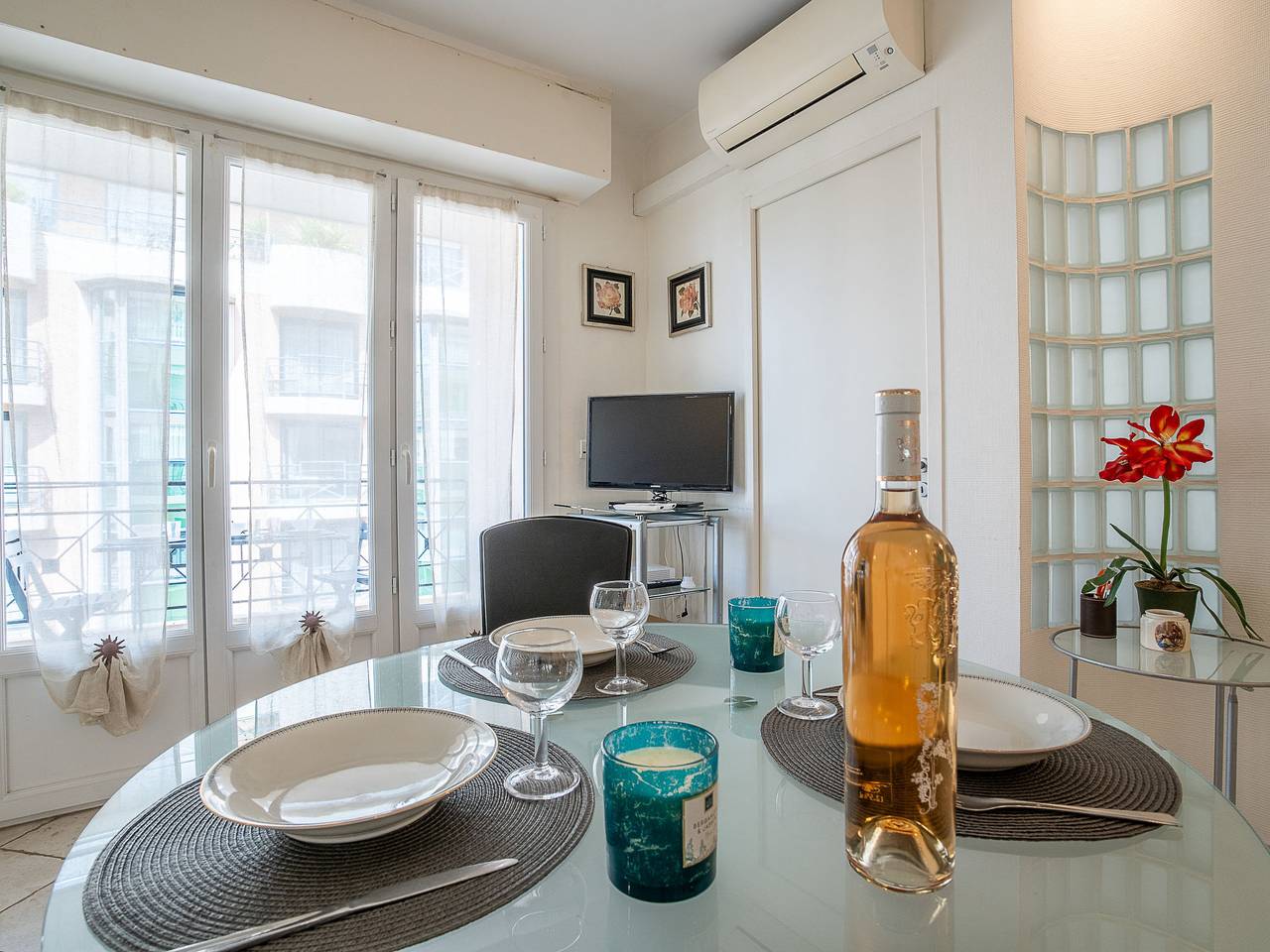 Appartement entier, Le Cheverny in Cannes, Région de Cannes