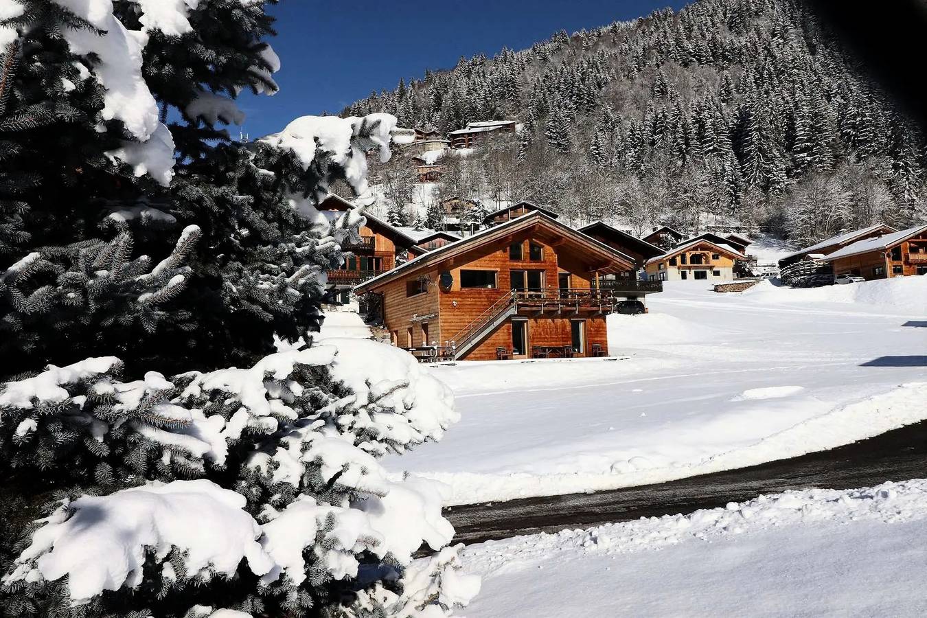 Chalet Kanga - 10 Personen - Morzine in Morzine, Les Portes du Soleil