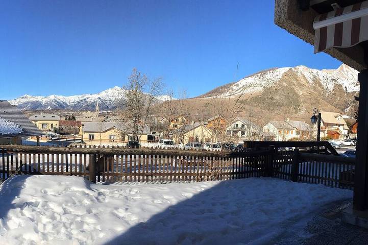 Appartement de vacances pour 6 personnes, avec Terrasse