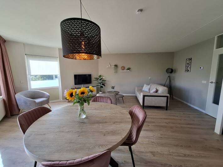 Casa vacanza per 4 persone con balcone/terrazza in Olanda Settentrionale - Costa del Mare del Nord