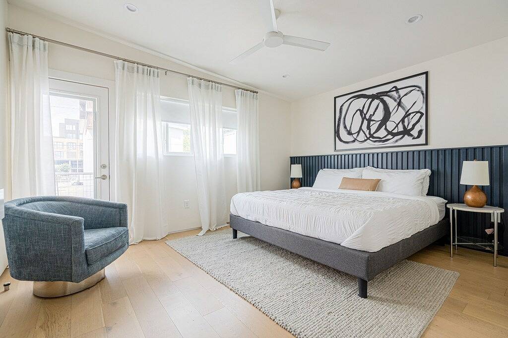 Vacation House for 10 Guests in Austin (TX), Travis County