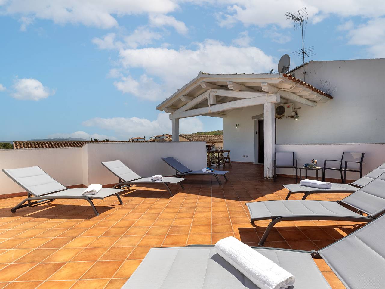Apartamento entero, Janas in Moriscu, Pittulongu