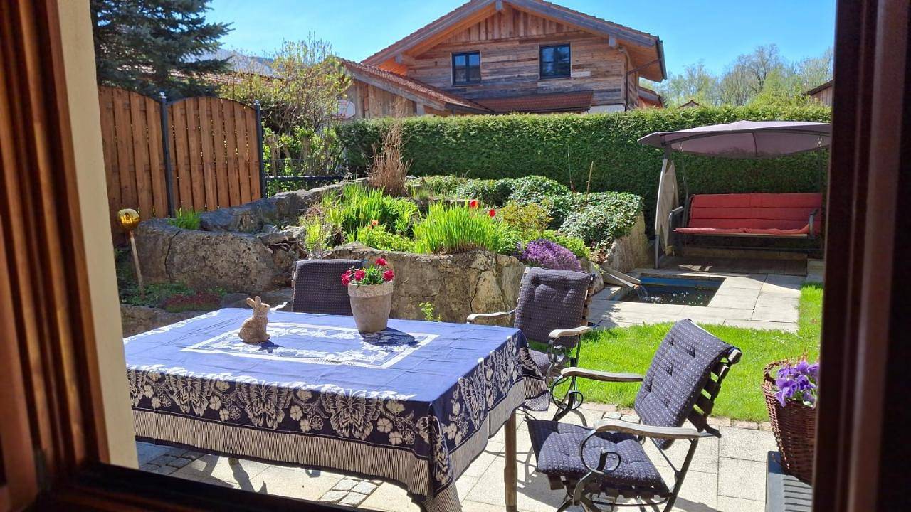Ganze Wohnung, Villa Casa in Bad Tölz, Bayerische Alpen