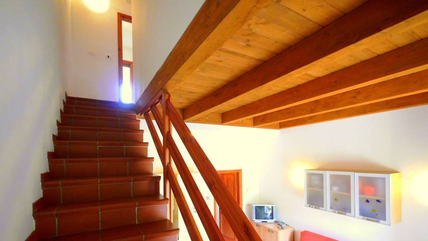 Ferienhaus für 10 Personen, mit Balkon in Emilia-Romagna - 4