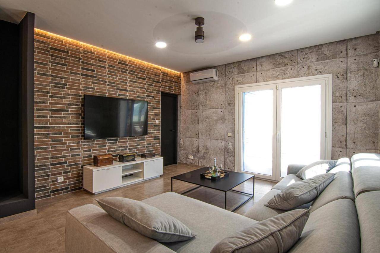 Villa Alex in Playa del Peñón Blanco (Níjar), Níjar