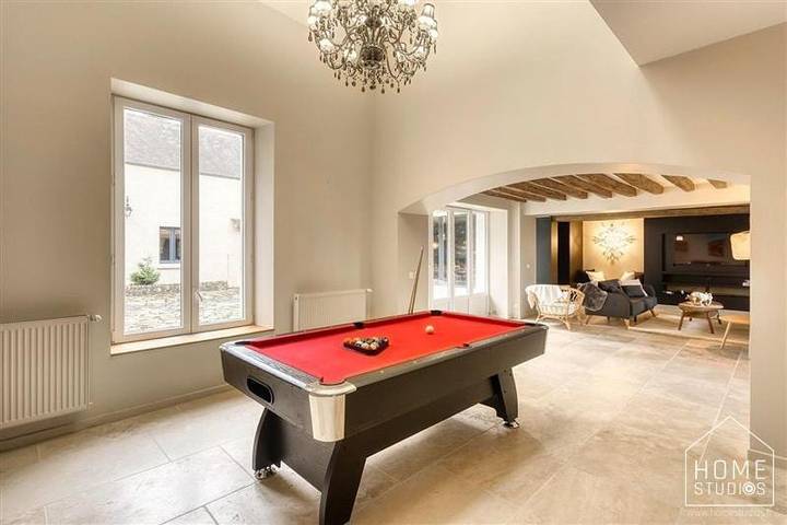 Maison d’hôte pour 16 personnes, avec jardin dans Parc naturel régional du Gâtinais français - 4