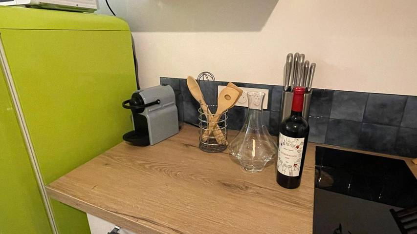 Gîte pour 6 personnes, avec terrasse et jardin dans Aéroport de Nantes-Atlantique - 4