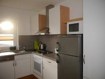 Ferienhaus Satelsrönne 8 in Cuxhaven Duhnen - zwei Schlafzimmer für bis zu 3 Personen - kl. Hund erlaubt in Fkk Strand Duhnen, Cuxhaven