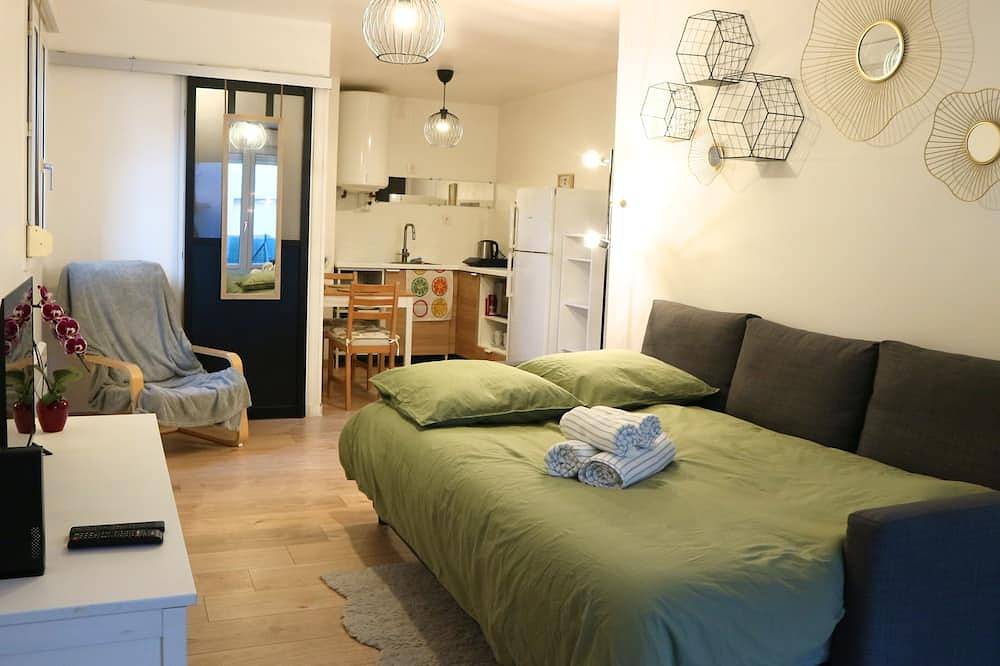 Apartamento entero, Studio with Terrace near Rer An and L to Paris & La Défense in Sartrouville, Yvelines
