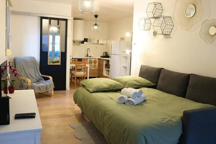 Apartamento de vacaciones para 2 personas - 1