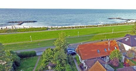 Ferienwohnung für 6 Personen, mit Terrasse und Garten in Kalifornien (Ostsee)