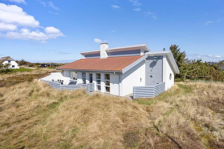 Villa für 6 Personen, mit Balkon/Terrasse und Sauna, mit Haustier - 1