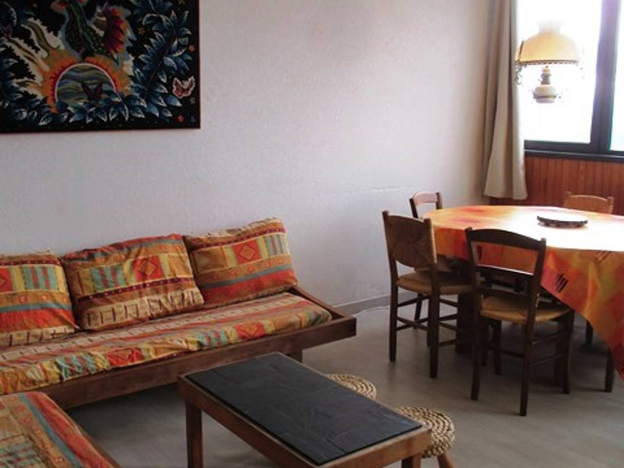 Appartement entier, Appartement coeur de station avec parking privé à Super Besse in Super Besse, Besse-et-Saint-Anastaise
