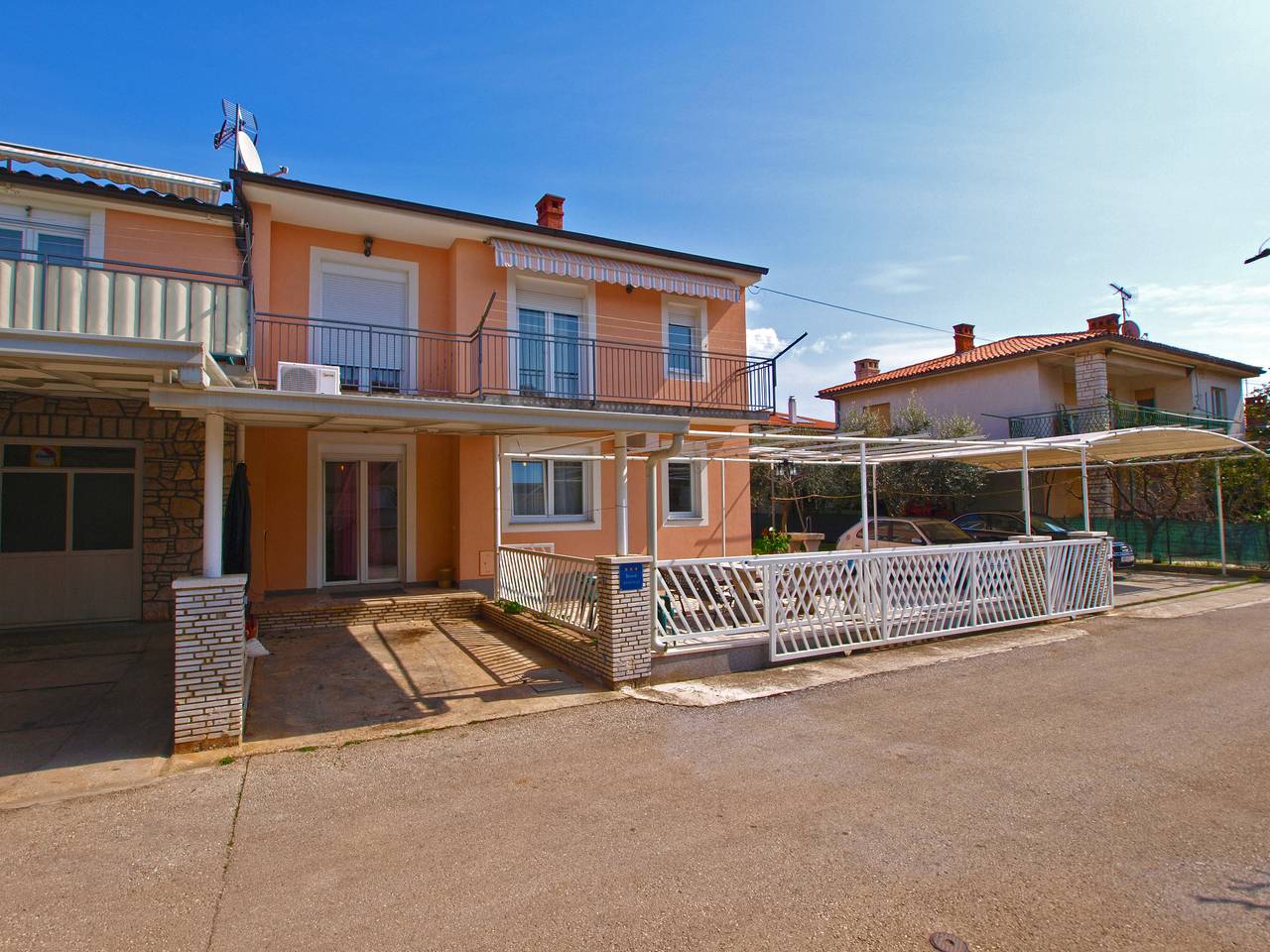Appartamento vacanze a Fazana a partire da 111€ a notte