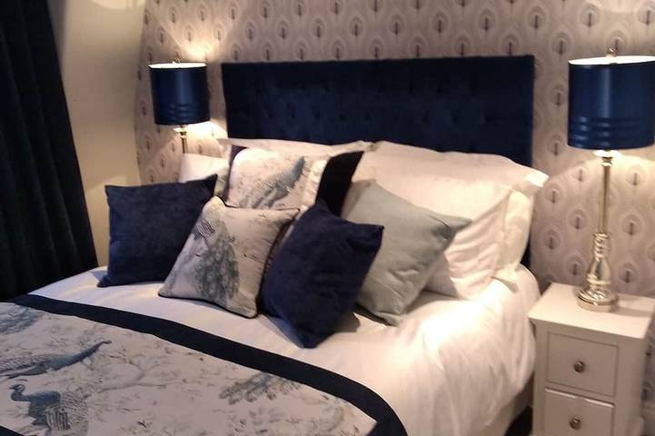 The Anchorage, 5 Admiralty Cottages, Arrochar mit atemberaubender Aussicht in Argyll & Bute
