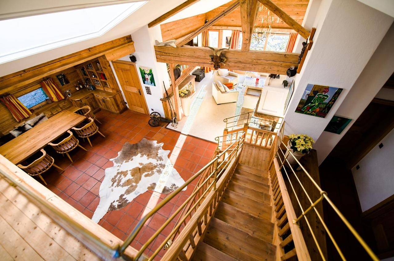 Appartement entier, Studio in Kitzbühel, Hohe Salve