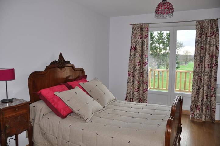 Chambre d’hôte pour 3 personnes, avec jardin, adapté aux familles dans Meurthe-et-Moselle - 3
