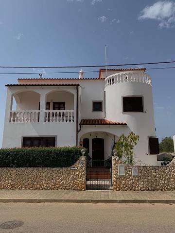 Villa pour 12 personnes, avec vue et jardin à Portimão