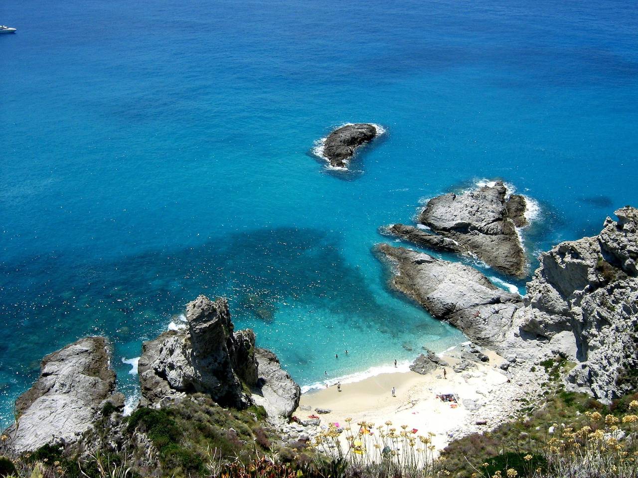 Appartamento intero, Rifugio vicino alla spiaggia di Santa Maria in Santa Maria Vibo Valentia, Ricadi (comune)