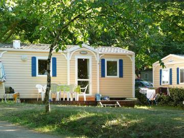 Mobil Home pour 2 Personnes dans Cénac-et-Saint-Julien, Périgord Noir, Photo 4