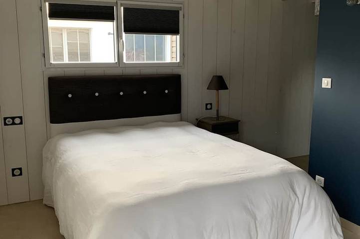 Villa pour 6 personnes, avec terrasse et jardin aux Les Sables-d'Olonne - 3