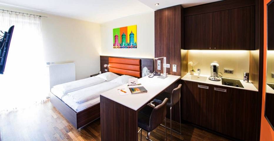 Ferienhaus für 3 Personen in Mannheim