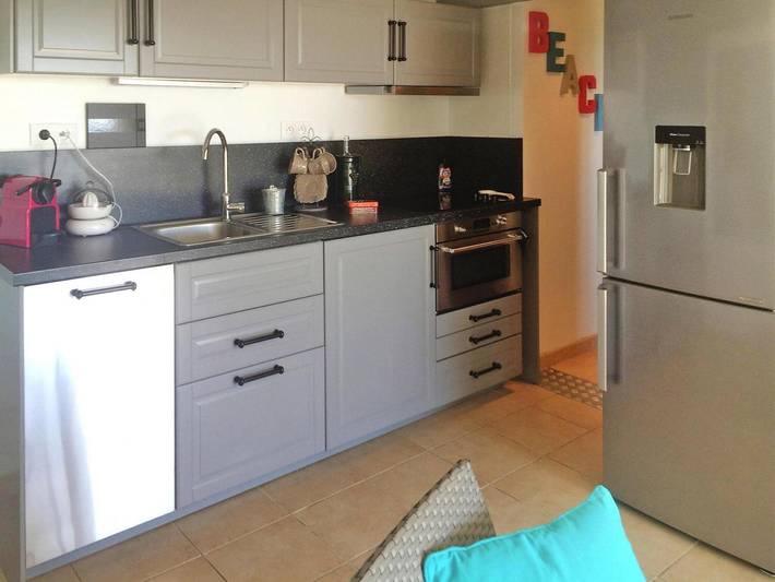 Ferienhaus für 5 Personen, mit Terrasse und Kinderpool sowie Pool in La Croix-Valmer - 2