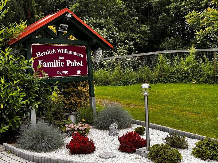 Ferienwohnung für 2 Personen, mit Garten und Ausblick, mit Haustier - 1