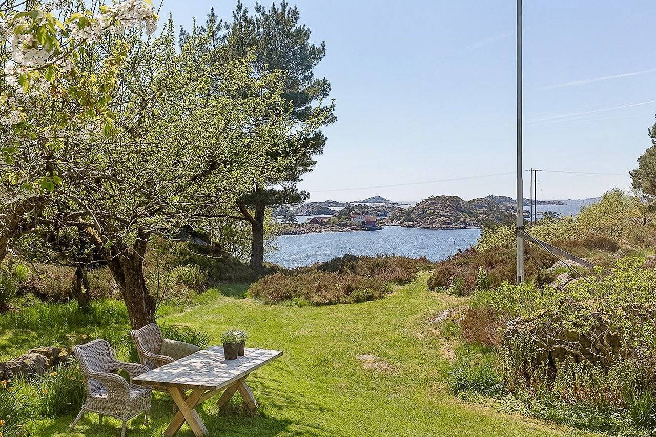 Nyt en getaway i den sørlandske skjærgården in Søgne 