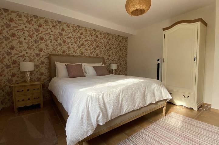 Gîte pour 6 personnes, avec jardin et terrasse à Traiguera - 4