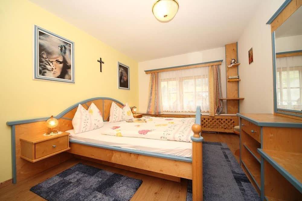 Appartement Nr. 2 - 1 Schlafraum/Dusche, Wc, Wr - Pension Gamsjäger - Urlaub in Rottenmanner und Wölzer Tauern, St. Nikolai im Sölktal