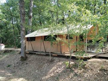 Camping voor 5 Personen in Soturac, Lot, Afbeelding 4