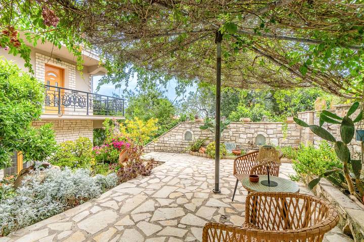Appartement de vacances pour 2 personnes, avec Terrasse et Vue