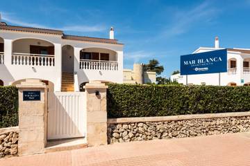 Apartment in Ciutadella, Menorcas Küste für 5 