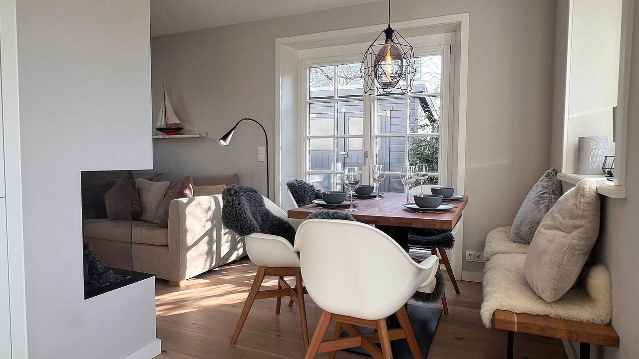 Ferienhaus für 4 Personen (68 m²) in St. Peter-Ording in St. Peter-Ording, Eiderstedt