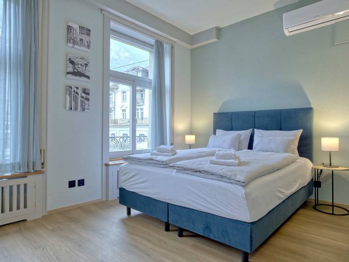 Vakantieappartement voor 2 personen in Interlaken